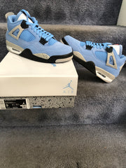 Air Jordan 4 Retro “University Blue”