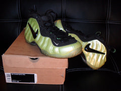 Nile Air Foamposite One(Electric Green)