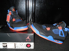 Air Jordan 4 Retro "Knicks"