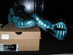 Nike Air Foamposite Pro "Electric Blues"