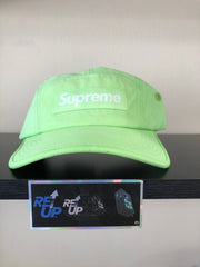 Supreme Coated Codura Camp Cap