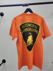 Supreme Lamborghini Tee