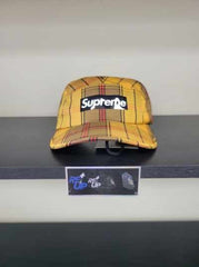Supreme Gore Tex Camp Cap