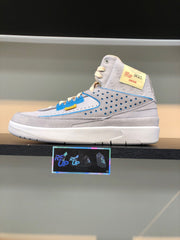 Air Jordan 2 Retro SP "Union Fog"